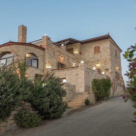 Villa Katerina Kalamaki  Luaran gambar