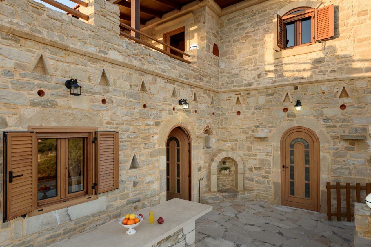 Villa Katerina Kalamaki  Luaran gambar