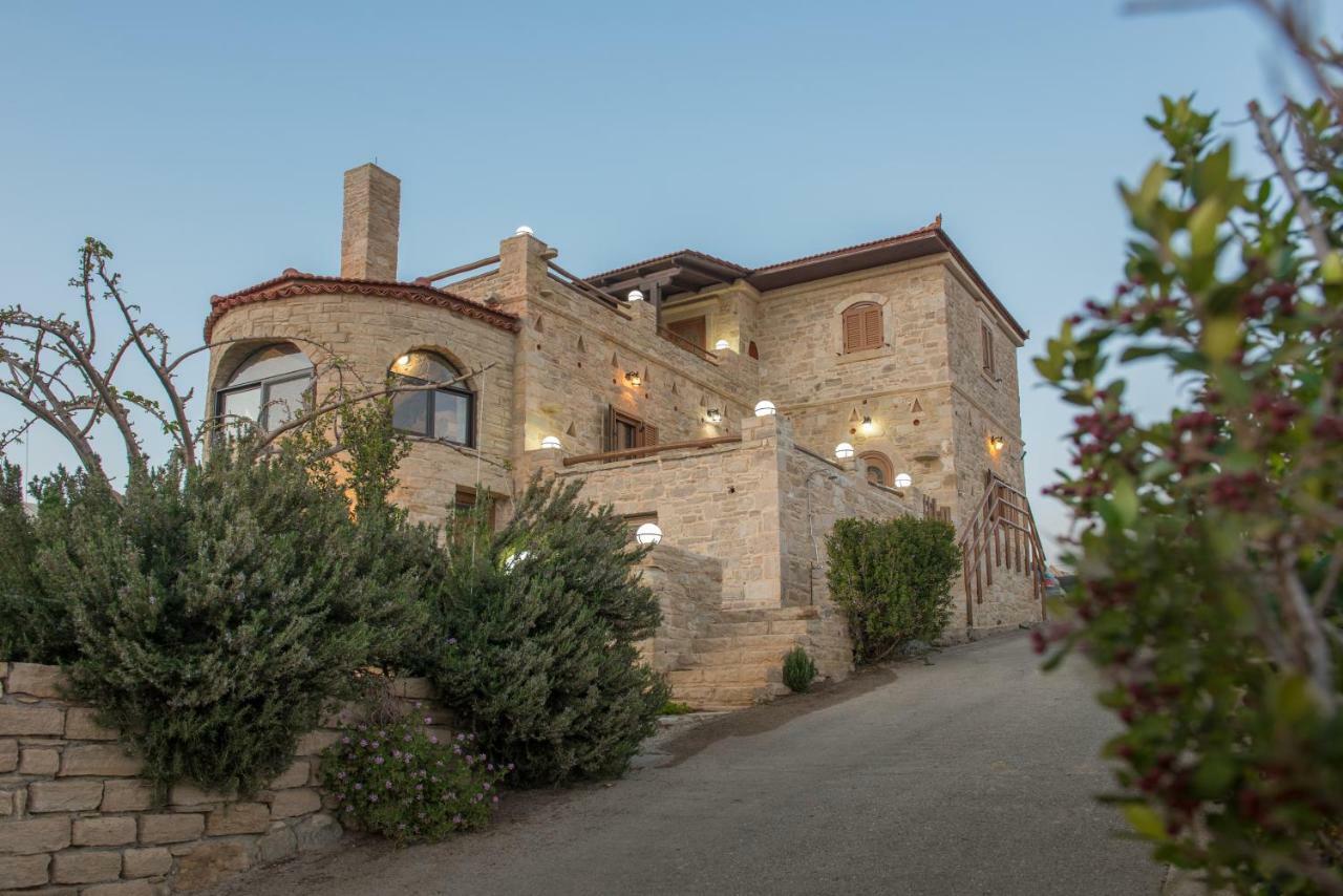 Villa Katerina Kalamaki  Luaran gambar