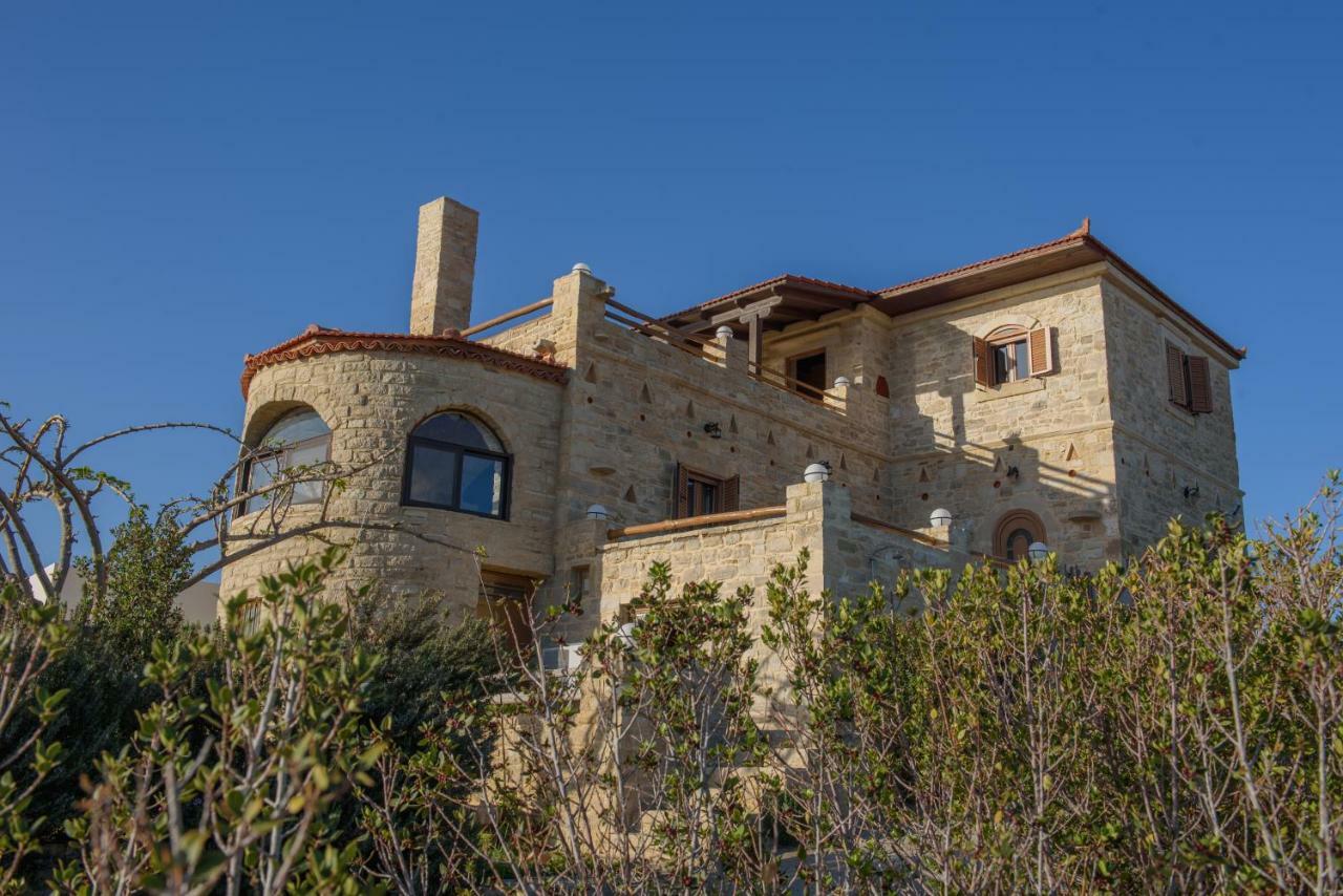 Villa Katerina Kalamaki  Luaran gambar