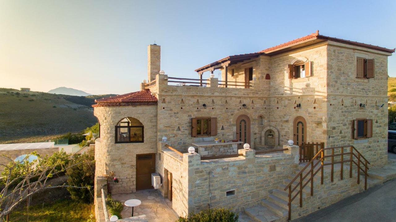 Villa Katerina Kalamaki  Luaran gambar